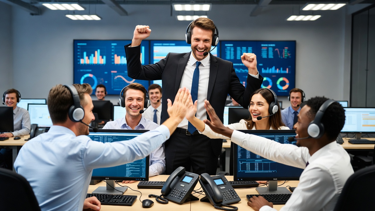 How to Launch a Successful Campaign in Your Customer Service Team