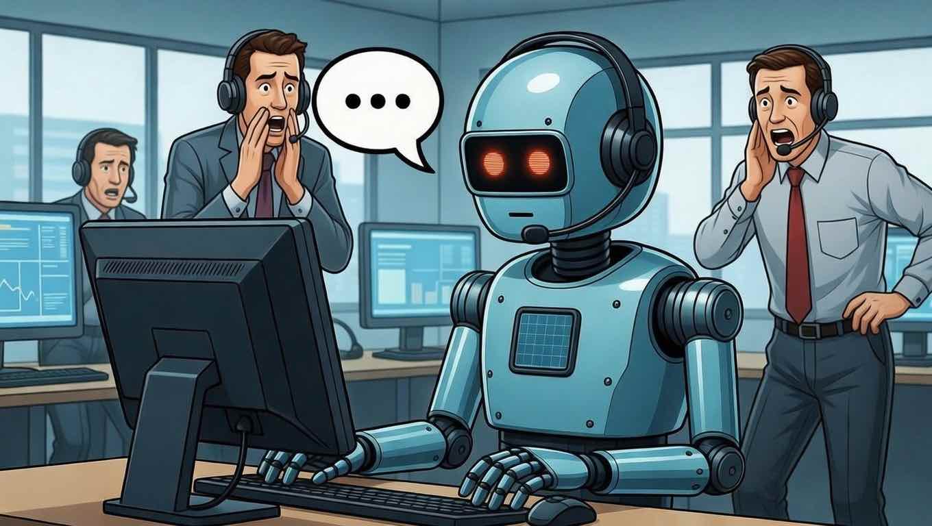 Robots Are Coming! 🤖