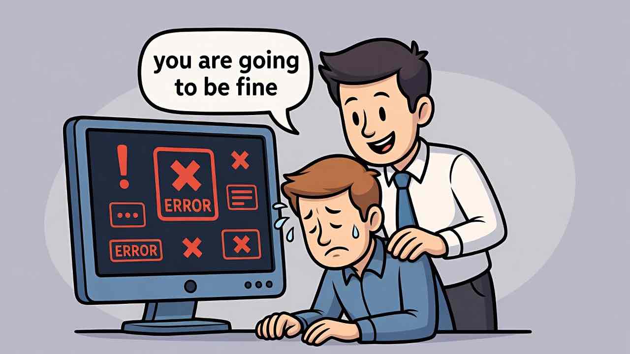 “Onboarding is tricky”, No kidding 🤓