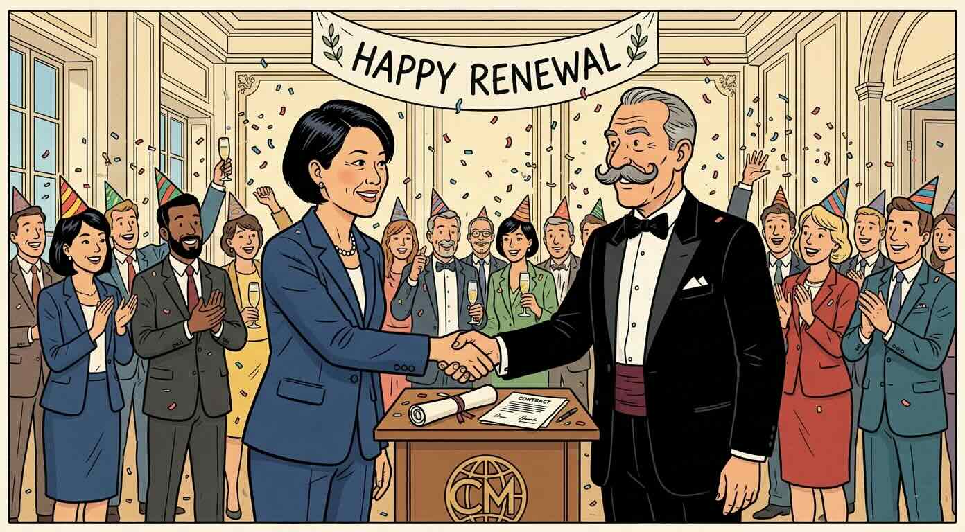 From Hoping → Proving: Why I No Longer Stress About Renewal Season